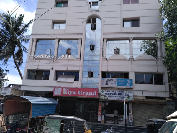 Hotel Riya Grand
